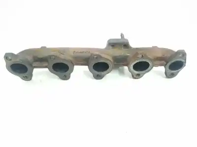 Peça sobressalente para automóvel em segunda mão coletor de escape por peugeot 308 access referências oem iam 0341j2