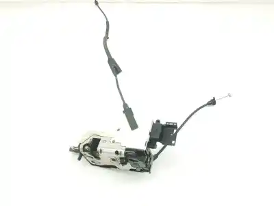 Second-hand car spare part left front door lock for peugeot 207/207+ (wa_, wc_) 1.4 oem iam references 9135v9