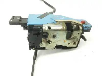 Peça sobressalente para automóvel em segunda mão fechadura da porta traseira direita por peugeot 207/207+ (wa_, wc_) 1.4 referências oem iam 9138h8 9138h8 