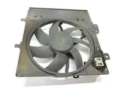 Peça sobressalente para automóvel em segunda mão termoventilador elétrico por peugeot 207/207+ (wa_, wc_) 1.4 referências oem iam 1253p8 1253p8 