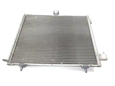 Second-hand car spare part air conditioning condenser / radiator for peugeot 207/207+ (wa_, wc_) 1.4 oem iam references 6455jf