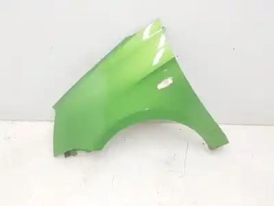 Recambio de automóvil de segunda mano de ALETA DELANTERA IZQUIERDA para KIA PICANTO  referencias OEM IAM 6631107330 6631107330 COLOR VERDE SAMBA NL 