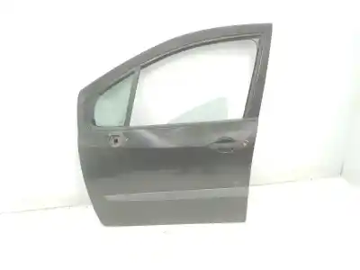 Автозапчасти б/у левая передняя дверь за renault modus / grand modus (f/jp0_) 1.2 (jp0c jp0k fp0c fp0k fp0p jp0p jp0t) ссылки oem iam 7751475517