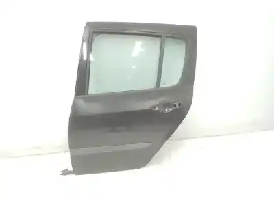 Автозапчасти б/у задняя левая дверь за renault modus / grand modus (f/jp0_) 1.2 (jp0c jp0k fp0c fp0k fp0p jp0p jp0t) ссылки oem iam 7751475519
