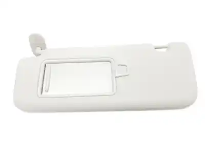 Peça sobressalente para automóvel em segunda mão pára-sol esquerdo por hyundai i30 (pd) 1.0 tgdi cat referências oem iam 85210g3510try