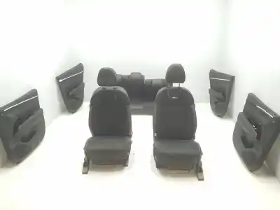 Piesă de schimb auto la mâna a doua set complet de scaune pentru hyundai tucson,ix35 1.6tgdi 150cv 48v dt referințe oem iam 