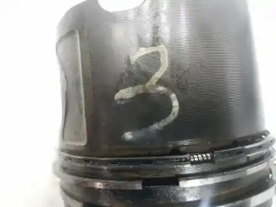 Second-hand car spare part piston for bmw 3 touring (e46) 320 d oem iam references 11257788396  7788396
