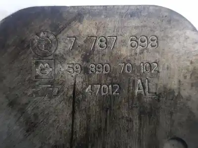 Pezzo di ricambio per auto di seconda mano radiatore olio per bmw 3 touring (e46) 320 d riferimenti oem iam 11427787698  7787698