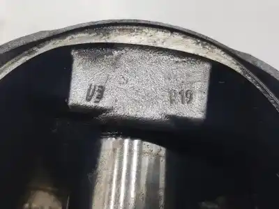 Second-hand car spare part piston for peugeot 308 access oem iam references 1607373680  1607373680