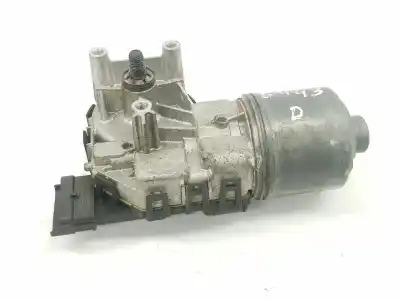 Second-hand car spare part front windshield wiper motor for peugeot 207/207+ (wa_, wc_) 1.4 oem iam references 6405ch