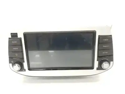 Gebrauchtes Autoersatzteil multifunktionsdisplay zum hyundai i30 1.0 tgdi oem-iam-referenzen 96160g4310ret 96160g4310ret 