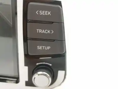Peça sobressalente para automóvel em segunda mão display gps / multimídia por hyundai i30 (pd) 1.0 tgdi cat referências oem iam 96160g4310ret