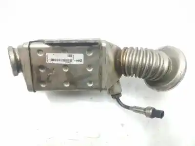 Second-hand car spare part EGR COOLER for FIAT DOBLO II CARGO (263)  OEM IAM references 55268286  55268286