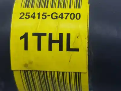 Peça sobressalente para automóvel em segunda mão tubo por hyundai i30 1.0 tgdi referências oem iam 25415g4700 25415g4700 