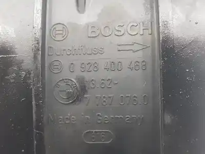 Second-hand car spare part flowmeter for bmw 3 touring (e46) 320 d oem iam references 13627787076  13627787076