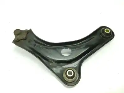 Peça sobressalente para automóvel em segunda mão braço de suspensão inferior esquerdo dianteiro por peugeot 2008 1.6 blue-hdi fap referências oem iam 9813612780