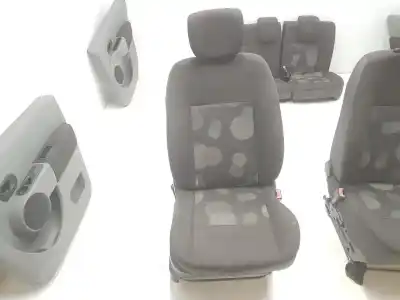 Автозапчасти б/у полный комплект сиденья за renault modus / grand modus (f/jp0_) 1.2 (jp0c jp0k fp0c fp0k fp0p jp0p jp0t) ссылки oem iam   