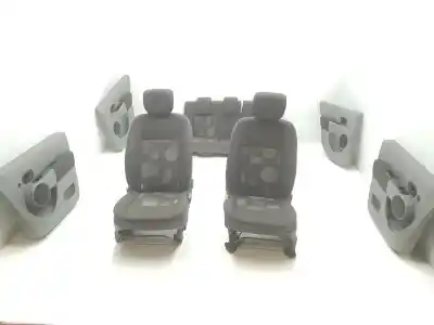 Автозапчасти б/у полный комплект сиденья за renault modus / grand modus (f/jp0_) 1.2 (jp0c jp0k fp0c fp0k fp0p jp0p jp0t) ссылки oem iam 