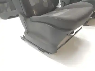 Автозапчасти б/у полный комплект сиденья за renault modus / grand modus (f/jp0_) 1.2 (jp0c jp0k fp0c fp0k fp0p jp0p jp0t) ссылки oem iam   