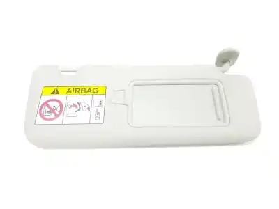 Peça sobressalente para automóvel em segunda mão para-sol direito por hyundai i30 (pd) 1.0 tgdi cat referências oem iam 85220g3510try