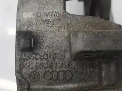 Автозапчастина б/у підтримка генератора для seat leon sc (5f5) fr посилання на oem iam 04l903143b  04l903143b