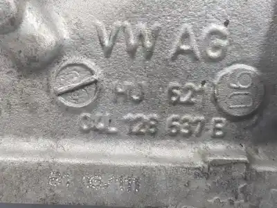 Автозапчастина б/у коробка метелика для seat leon sc (5f5) fr посилання на oem iam 04l128063t  04l123637b