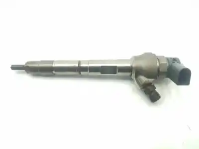 Second-hand car spare part injector for seat leon sc (5f5) fr oem iam references 04l130277ac  04l130277ac