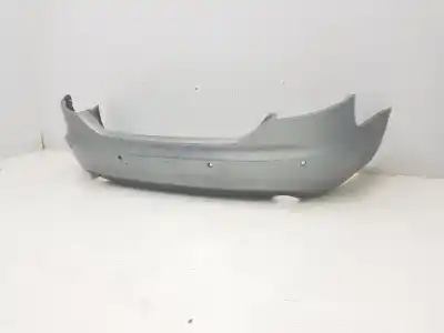Автозапчасти б/у задний бампер за audi a6 c6 (4f2) 2.7 tdi ссылки oem iam 4f5807303  4f5807303