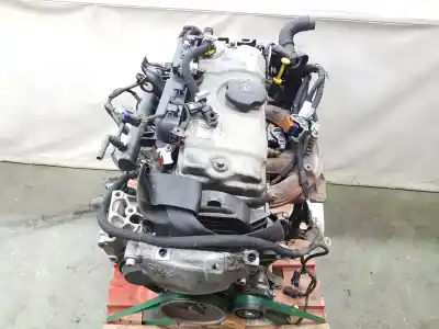 Piesă de schimb auto la mâna a doua motor complet pentru peugeot 207/207+ (wa_, wc_) 1.4 referințe oem iam kf01 0135rc kft 