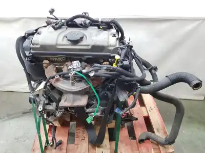 Piesă de schimb auto la mâna a doua motor complet pentru peugeot 207/207+ (wa_, wc_) 1.4 referințe oem iam kf01 0135rc kft 