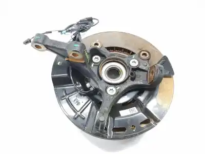 Peça sobressalente para automóvel em segunda mão manga de eixo dianteira esquerda por hyundai i30 (pd) 1.0 tgdi cat referências oem iam 51700g4ca0