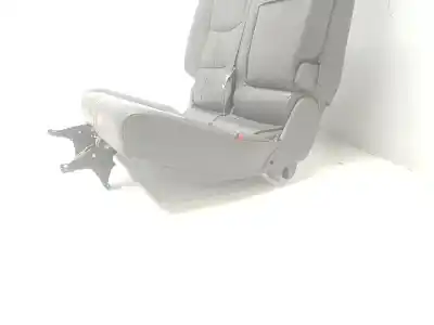 Second-hand car spare part rear right seats for toyota land cruiser (j12) 3.0 turbodiesel oem iam references   