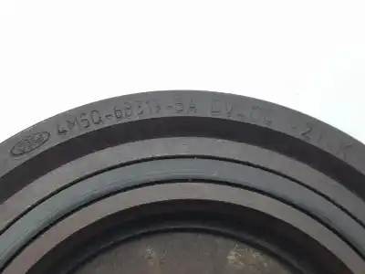 Second-hand car spare part crankshaft pulley for ford transit connect (p65_, p70_, p80_) 1.8 tdci oem iam references 1711500  4m5q6b319ea