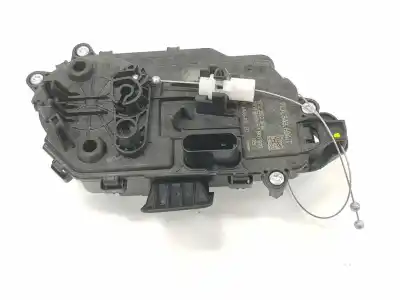 Second-hand car spare part right side door lock for volkswagen t6.1 transporter furgón 2.0 tdi oem iam references 7la843604t
