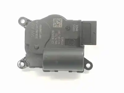 Second-hand car spare part air conditioning hatches opening motor for volkswagen t6.1 transporter furgón 2.0 tdi oem iam references 2q0907511d