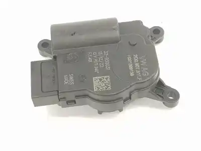 Second-hand car spare part air conditioning hatches opening motor for volkswagen t6.1 transporter furgón 2.0 tdi oem iam references 2q0907511f