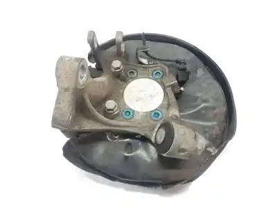 Second-hand car spare part rear left knuckle for audi a6 c6 (4f2) 2.7 tdi oem iam references 4f0505311m  