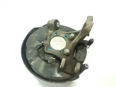 Second-hand car spare part rear left knuckle for audi a6 c6 (4f2) 2.7 tdi oem iam references 4f0505311m  