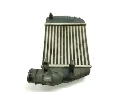 Second-hand car spare part intercooler for audi a6 c6 (4f2) 2.7 tdi oem iam references 4f0145805t  4f0145805t