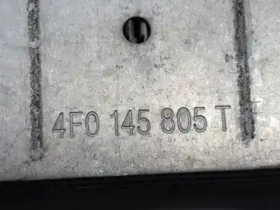 Second-hand car spare part intercooler for audi a6 c6 (4f2) 2.7 tdi oem iam references 4f0145805t  4f0145805t