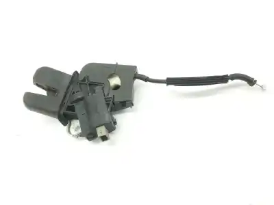 Second-hand car spare part trunk lock for audi a6 c6 (4f2) 2.7 tdi oem iam references 4f5827505d  4f5827505d
