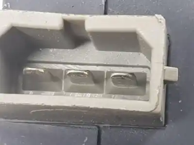 Second-hand car spare part trunk lock for audi a6 c6 (4f2) 2.7 tdi oem iam references 4f5827505d  4f5827505d