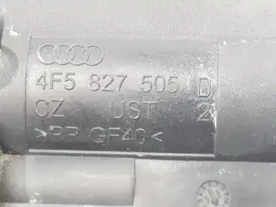 Second-hand car spare part trunk lock for audi a6 c6 (4f2) 2.7 tdi oem iam references 4f5827505d  4f5827505d
