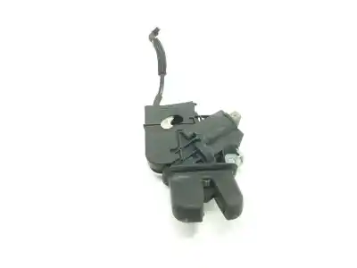 Second-hand car spare part trunk lock for audi a6 c6 (4f2) 2.7 tdi oem iam references 4f5827505d  4f5827505d