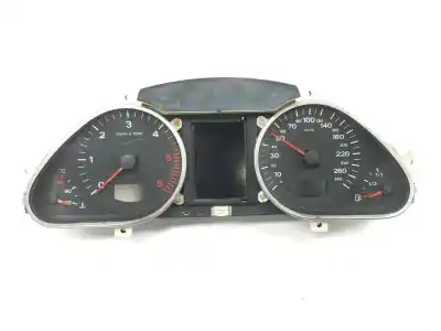 Автозапчасти б/у приборная доска за audi a6 c6 (4f2) 2.7 tdi ссылки oem iam 4f0920901g