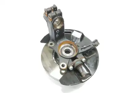 Second-hand car spare part front right knuckle for volkswagen t6.1 transporter furgón 2.0 tdi oem iam references 7h0407258g
