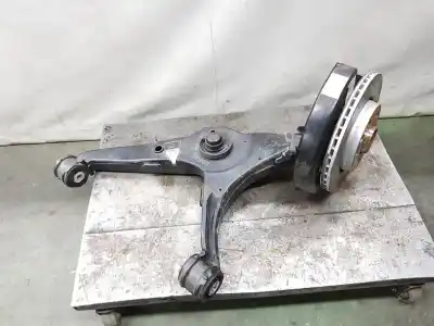 Second-hand car spare part rear left knuckle for volkswagen t6.1 transporter furgón 2.0 tdi oem iam references 7e0501071