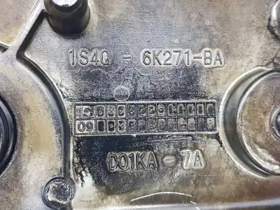 Second-hand car spare part rocker cover for ford transit connect (tc7) 1.8 tdci cat oem iam references 1367034 1s4q6k271ba 1111aa 