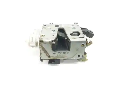 Автозапчасти б/у замок передней правой двери за audi a6 c4 (4a2) 2.6 ссылки oem iam 4a1837016d  4a1837016d