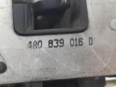 Автозапчасти б/у замок задней правой двери за audi a6 c4 (4a2) 2.6 ссылки oem iam 4a0839016d  4a0839016d